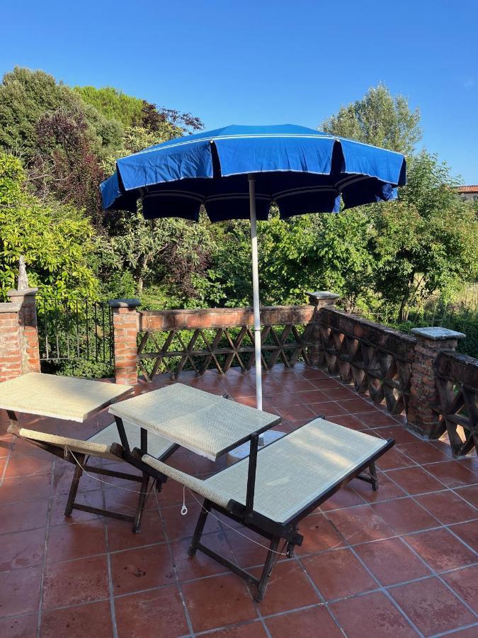 La Casina Di Susy Villa Seravezza Buitenkant foto